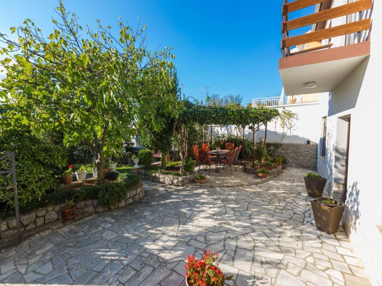 Villa House Barbara Jadranovo Exterior foto