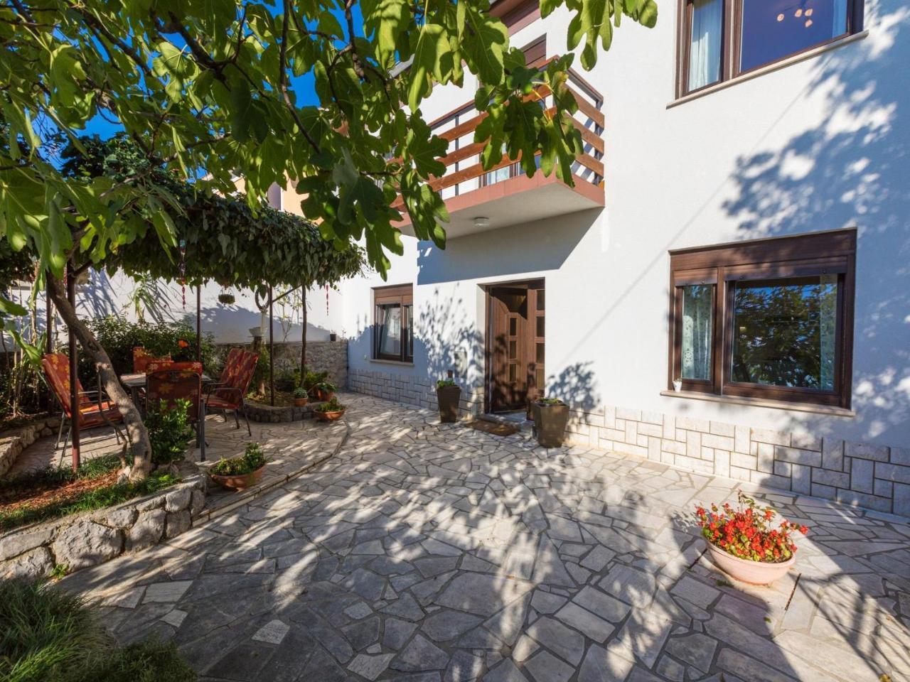 Villa House Barbara Jadranovo Exterior foto
